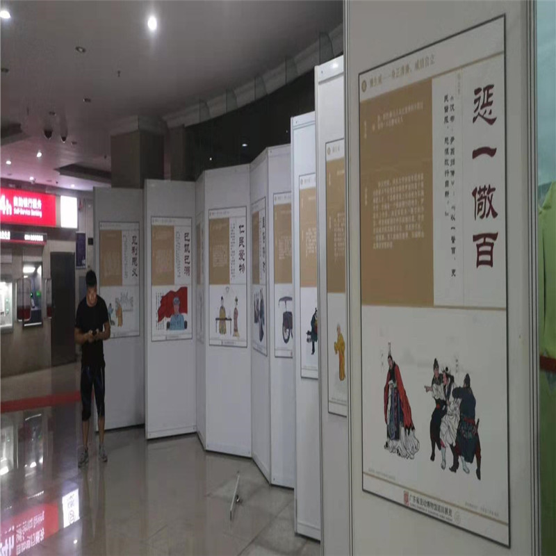东莞标准展台搭建与八棱柱展台出租 专业工厂助力展览服务升级