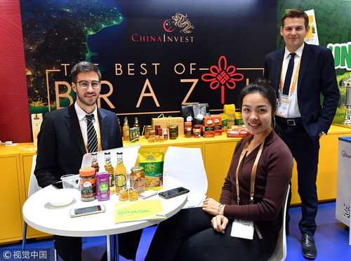 The Amazing Country Pavilions at the Import Expo: A Showcase of Global Innovation and Cultural Splendor