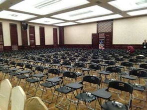 南昌会议桌椅折叠椅租赁 一站式会展服务解决方案