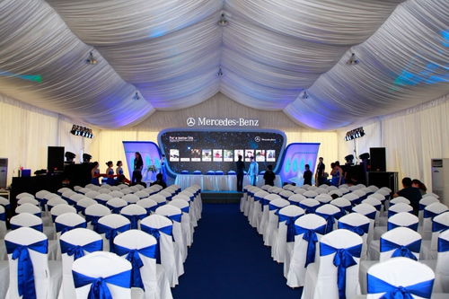 佛山锐逸执行 八年深耕铸就专业，会议会展搭建与服务的卓越之道